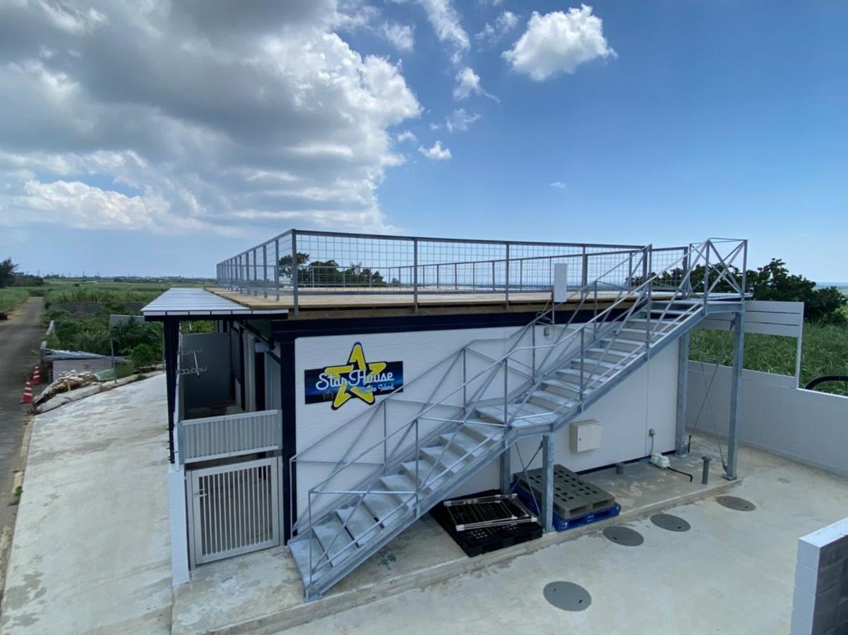 スターハウス宮古島 Miyakojima (Okinawa) Exteriör bild