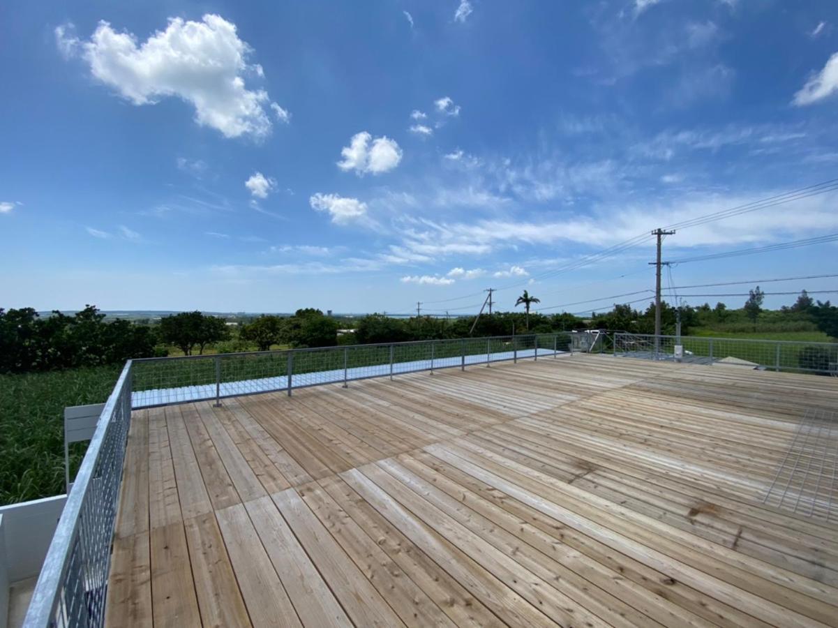スターハウス宮古島 Miyakojima (Okinawa) Exteriör bild