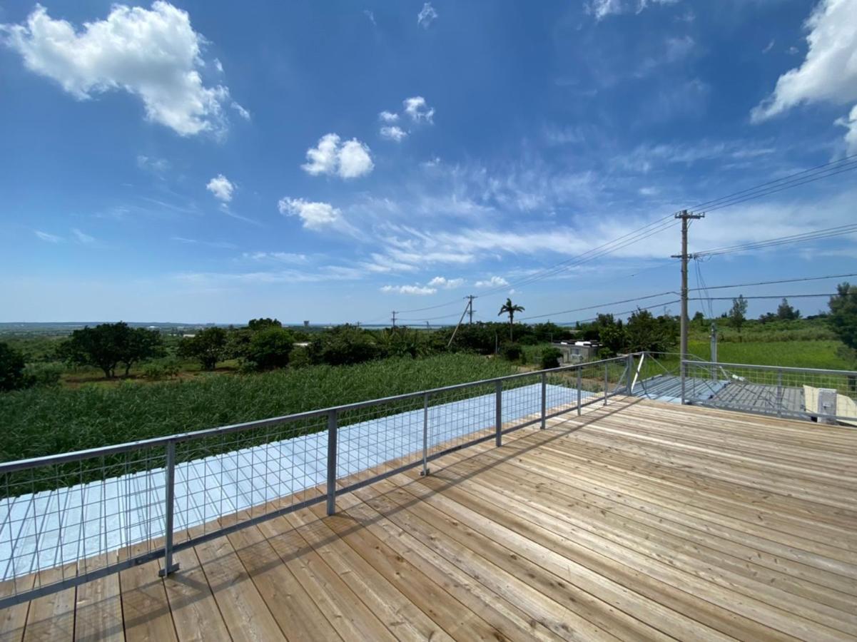 スターハウス宮古島 Miyakojima (Okinawa) Exteriör bild